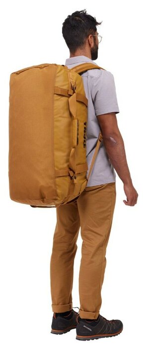 Спортивна сумка Thule Chasm Duffel 70L (Golden) 3204995 (TH 3204995)