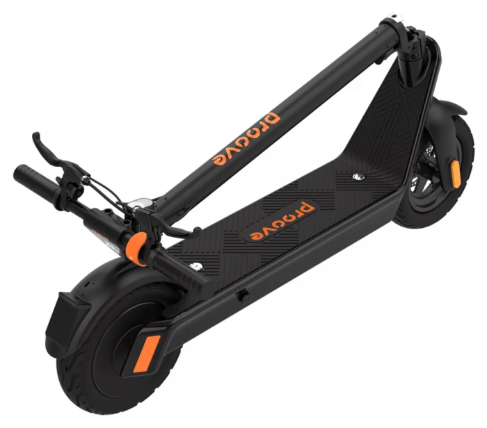 Електросамокат Proove Model X-City Pro Max App 550W (чорно-помаранчевий)