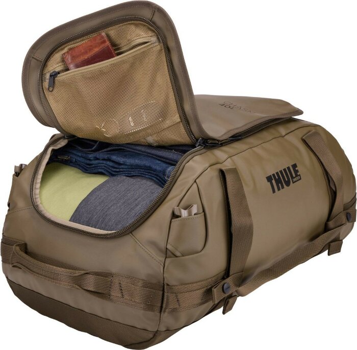 Спортивна сумка Thule Chasm Duffel 40L (Deep Khaki) 3205139 (TH 3205139)