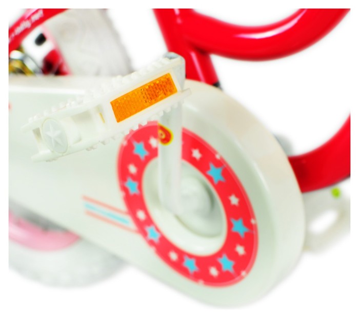 Велосипед RoyalBaby STAR GIRL 16", OFFICIAL UA, рожевий