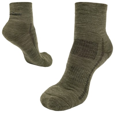 Шкарпетки Tribe Merino Hike T-KB-0017-olive, 38-40