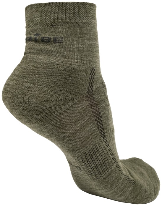 Шкарпетки Tribe Merino Hike T-KB-0017-olive, 38-40
