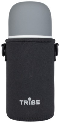 Чохол Tribe Neoprene Cover для термоса Soft touch 1 л  T-DF-0016-black