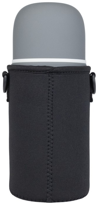 Чохол Tribe Neoprene Cover для термоса Soft touch 1 л  T-DF-0016-black