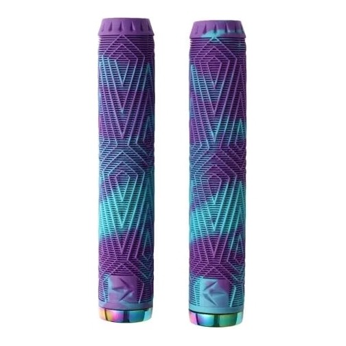 Гріпси для самокату Blunt Hand Grip WILL SCOTT - Purple/Teal