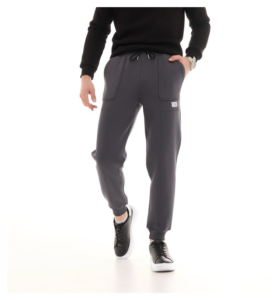 Джогери Pobedov Void Темно-сірий 2XL PNjo3 1742XLdge