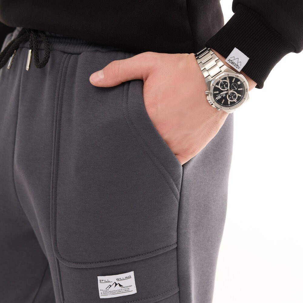 Джогери Pobedov Void Темно-сірий 2XL PNjo3 1742XLdge