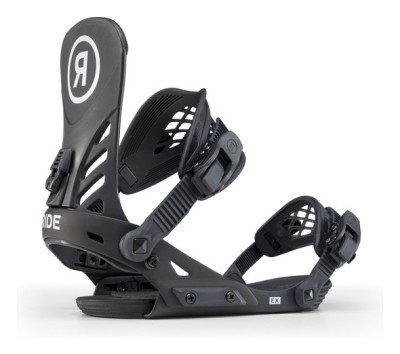Кріплення для сноуборду Ride EX XL Black (12D1005) O
