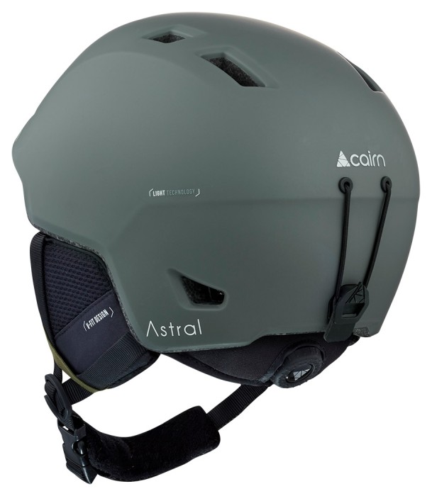 Шолом Cairn Astral khaki