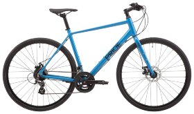 Велосипед 28" Pride ROCX 8.1 FLB рама - L 2023 бірюзовий