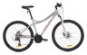 Велосипед Outleap Bliss Sport 27,5″ Silver (без коробки/подряпини)
