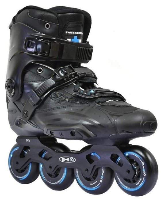 Ролики Micro Super Black