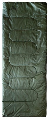 Спальний мішок Totem Woodcock XXL ковдра лівий olive 190/90 UTTS-002