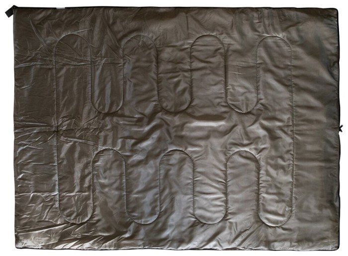 Спальний мішок Totem Woodcock XXL ковдра лівий olive 190/90 UTTS-002