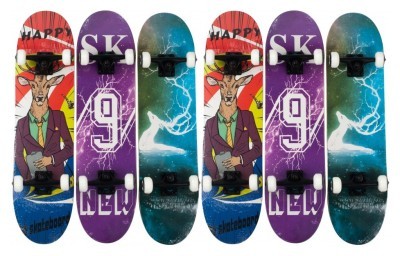 Скейтборд Explore GRINDER NEW