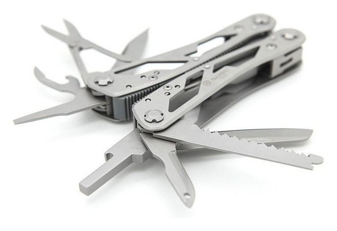 Мультитул Multi Tool Ganzo G202