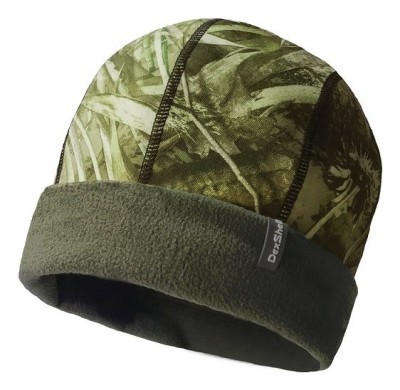 Шапка водонепроникна Dexshell Watch Hat Camouflage, р-р S/M (56-58 см), камуфляж