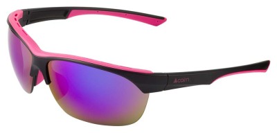 Окуляри Cairn DH Light mat black-neon pink