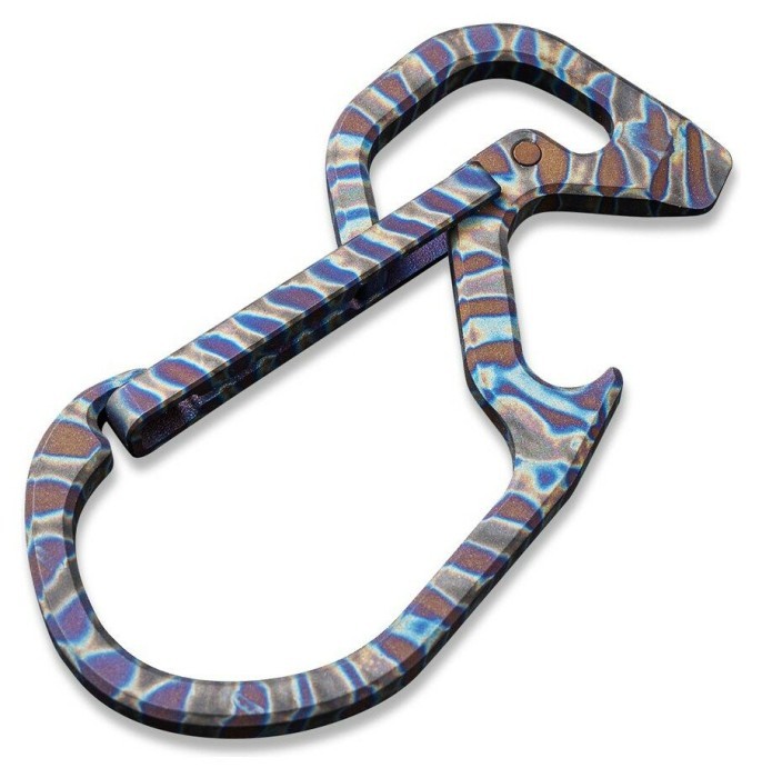 Карабін титановий Civivi CA-01B