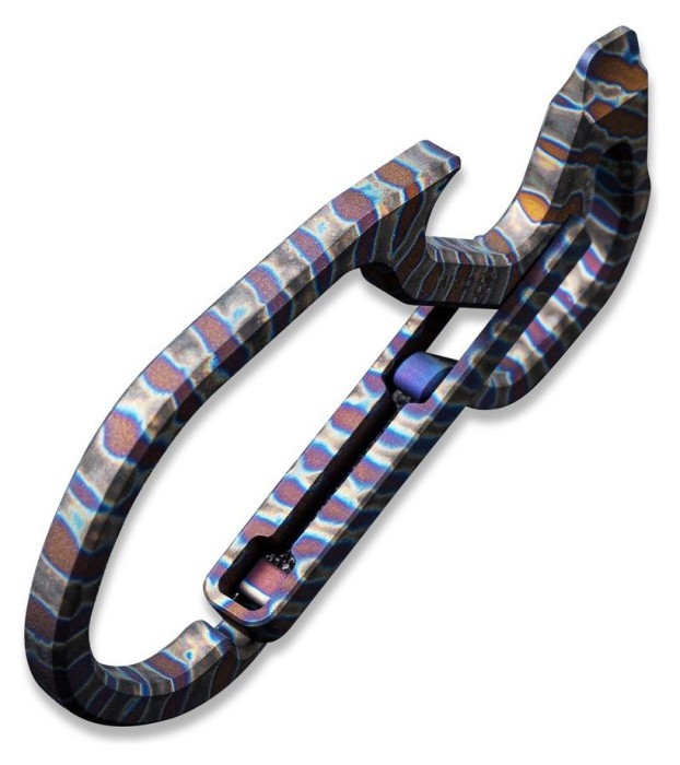 Карабін титановий Civivi CA-01B