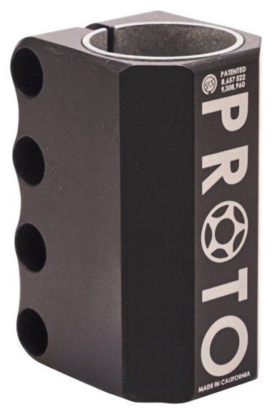 Затискач Proto Baby SCS OS Pro - Black