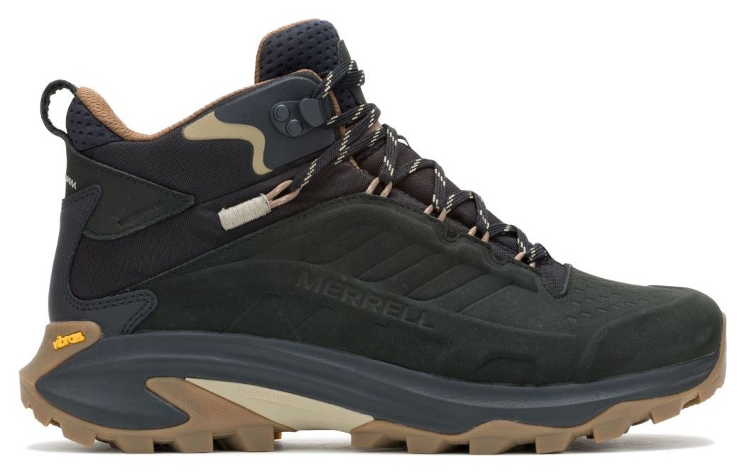Черевики Merrell Moab Speed 2 LTR MID WP Mns