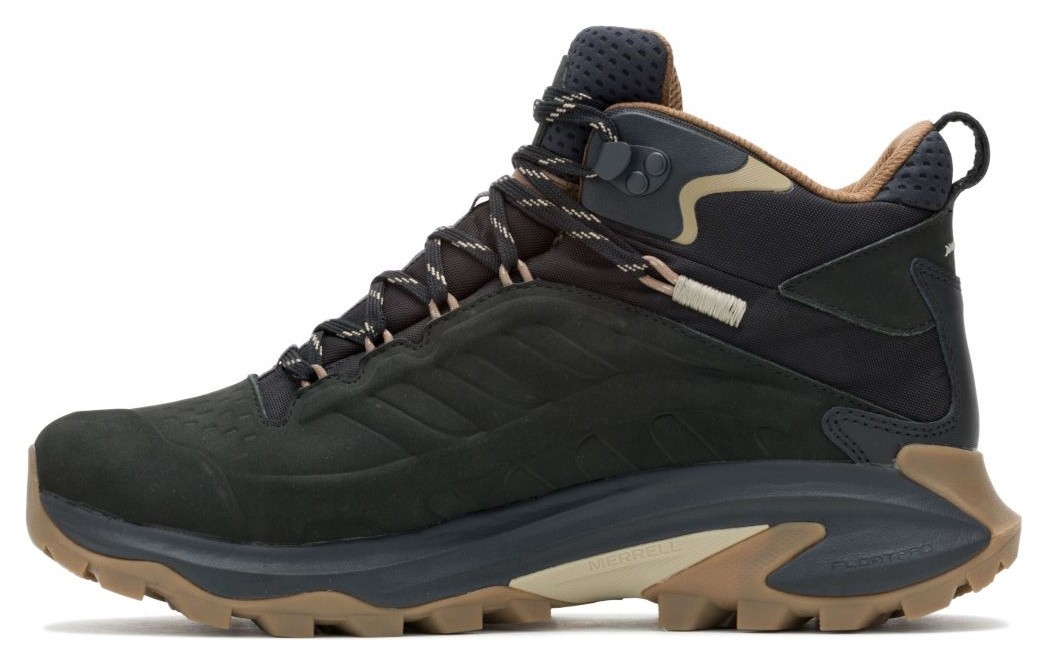 Черевики Merrell Moab Speed 2 LTR MID WP Mns