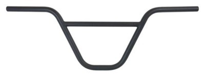 Руль Federal Assault - матовий чорний 9.5"