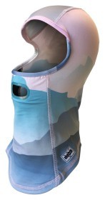 Балаклава Level HURRICANE One size Light pink/mint (LSB21U1N)