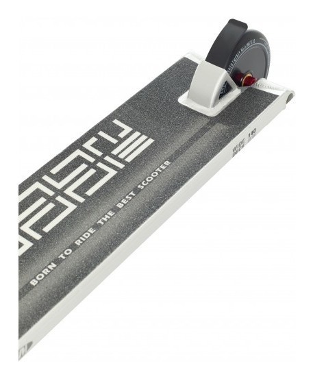 Трюковий самокат Explore ZOOM II - LIGHT GRAY