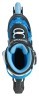 Ролики Rollerblade Microblade SL black-sky blue Фото - 5