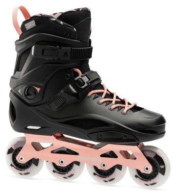Ролики Rollerblade RB Pro XW Black Rose Gold