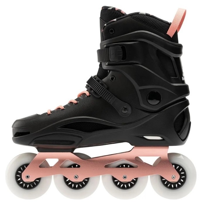 Ролики Rollerblade RB Pro XW Black Rose Gold
