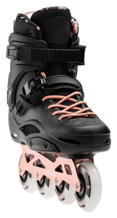 Ролики Rollerblade RB Pro XW Black Rose Gold