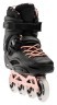 Ролики Rollerblade RB Pro XW Black Rose Gold Фото - 3