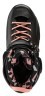 Ролики Rollerblade RB Pro XW Black Rose Gold Фото - 5