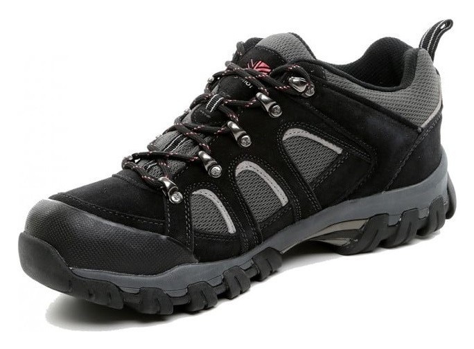 Черевики трекінгові чоловічі Karrimor BODMIN LOW 4 WEATHERTITE M 44 (10.0UK) Black sea (K750-BLC)