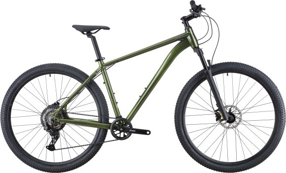Велосипед 29" Pride MARVEL 9.2 рама - XL 2025 хакі