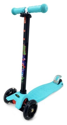 Самокат USD Pro Space Aliens Aqua (UES21K2S)