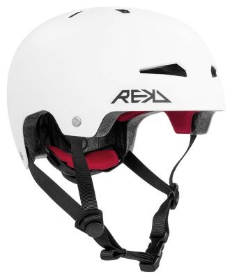 REKD шолом Elite 2.0 Helmet Jr white 46-52