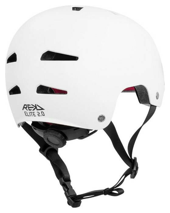 REKD шолом Elite 2.0 Helmet Jr white 46-52
