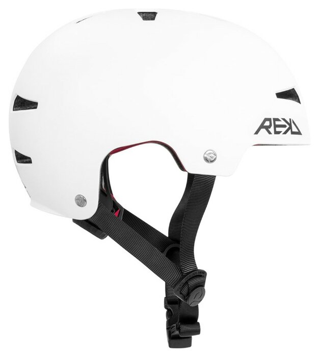 REKD шолом Elite 2.0 Helmet Jr white 46-52