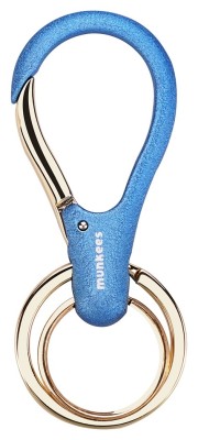 Munkees 3272 карабін Loop blue