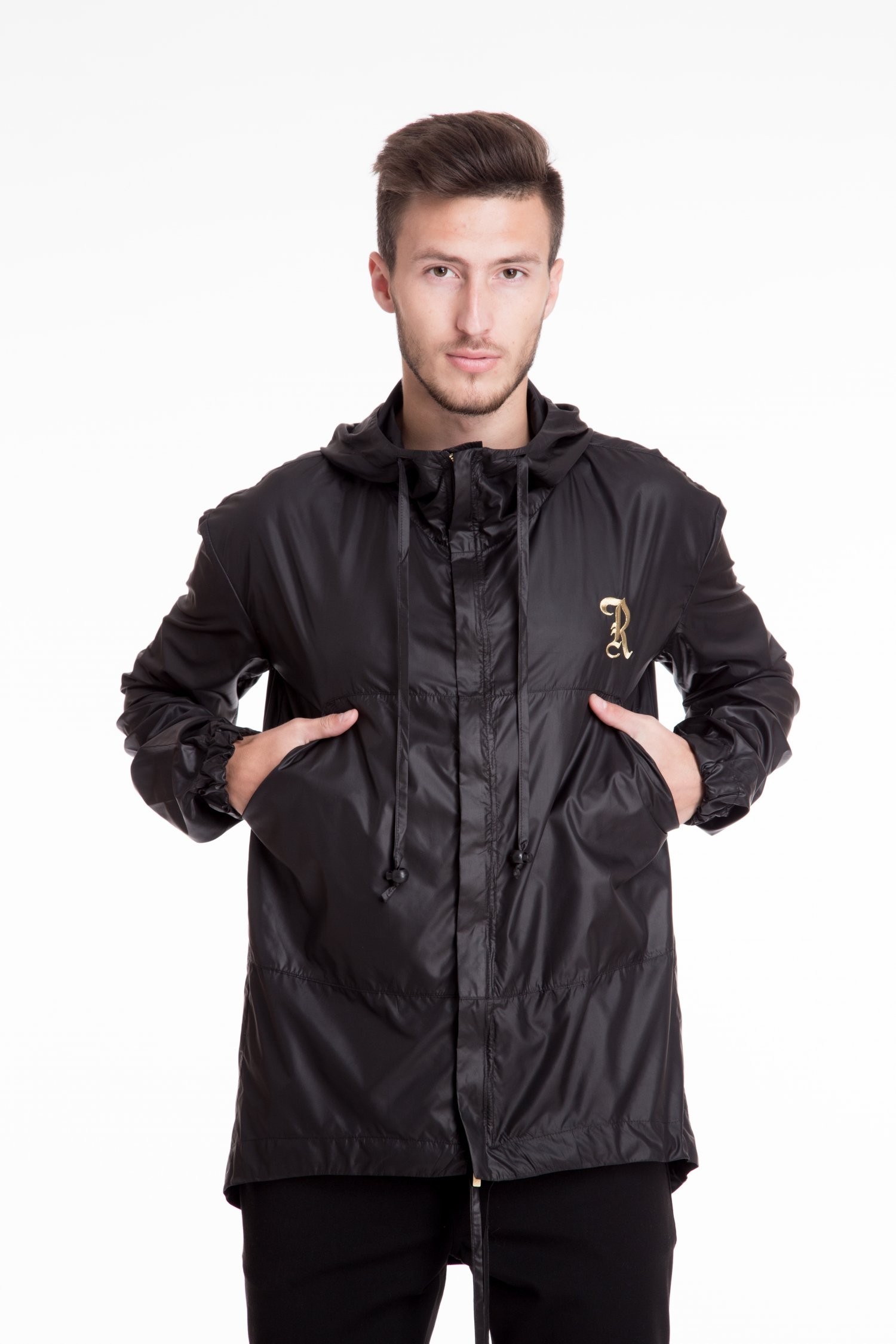 Чоловіча куртка Rich Sport Deluxe M Black Gold