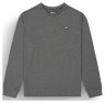 Picture Organic реглан Sican LS dark grey melange L Фото - 3