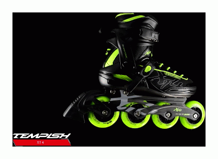 Роликові ковзани TEMPISH XT4/42