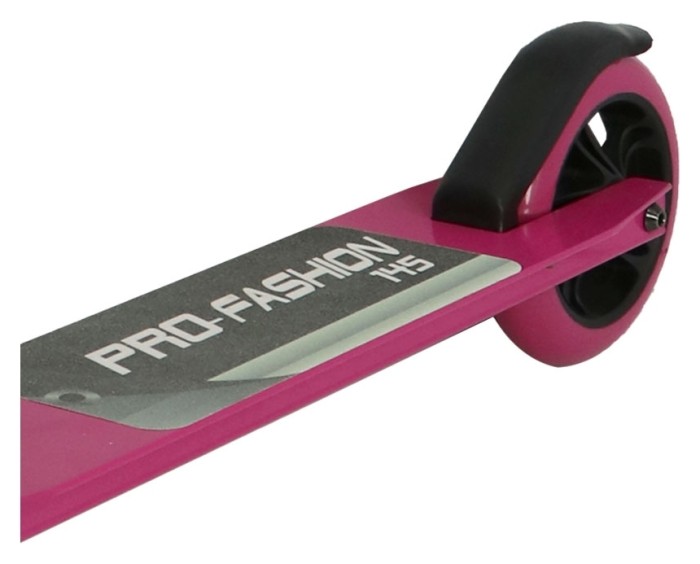 Скутер серії - PRO-FASHION 145 (алюмін., 2 колеса, вантаж. до 100 kg, рожевий)