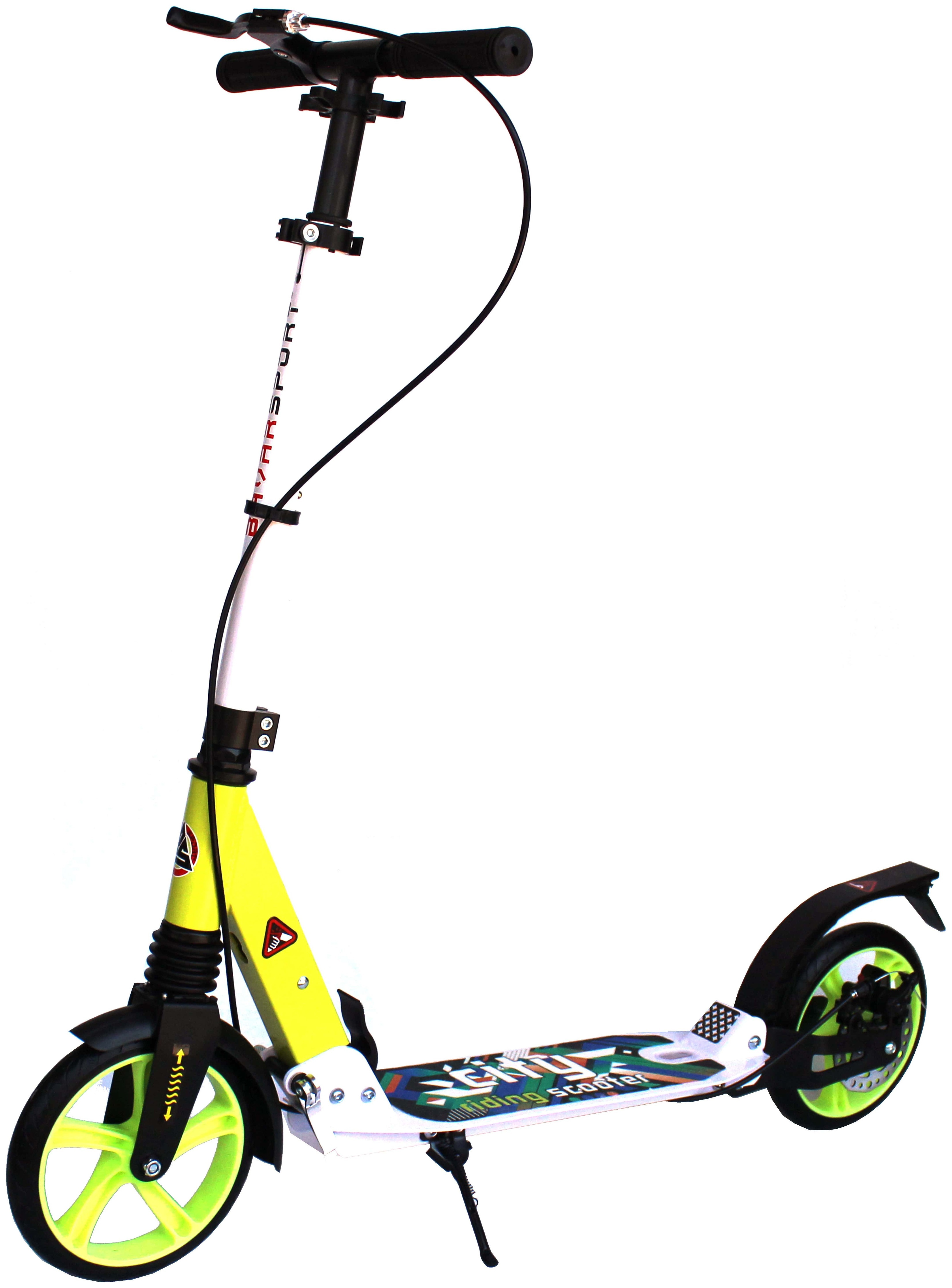 Самокат складаний (659) Bavar Sport