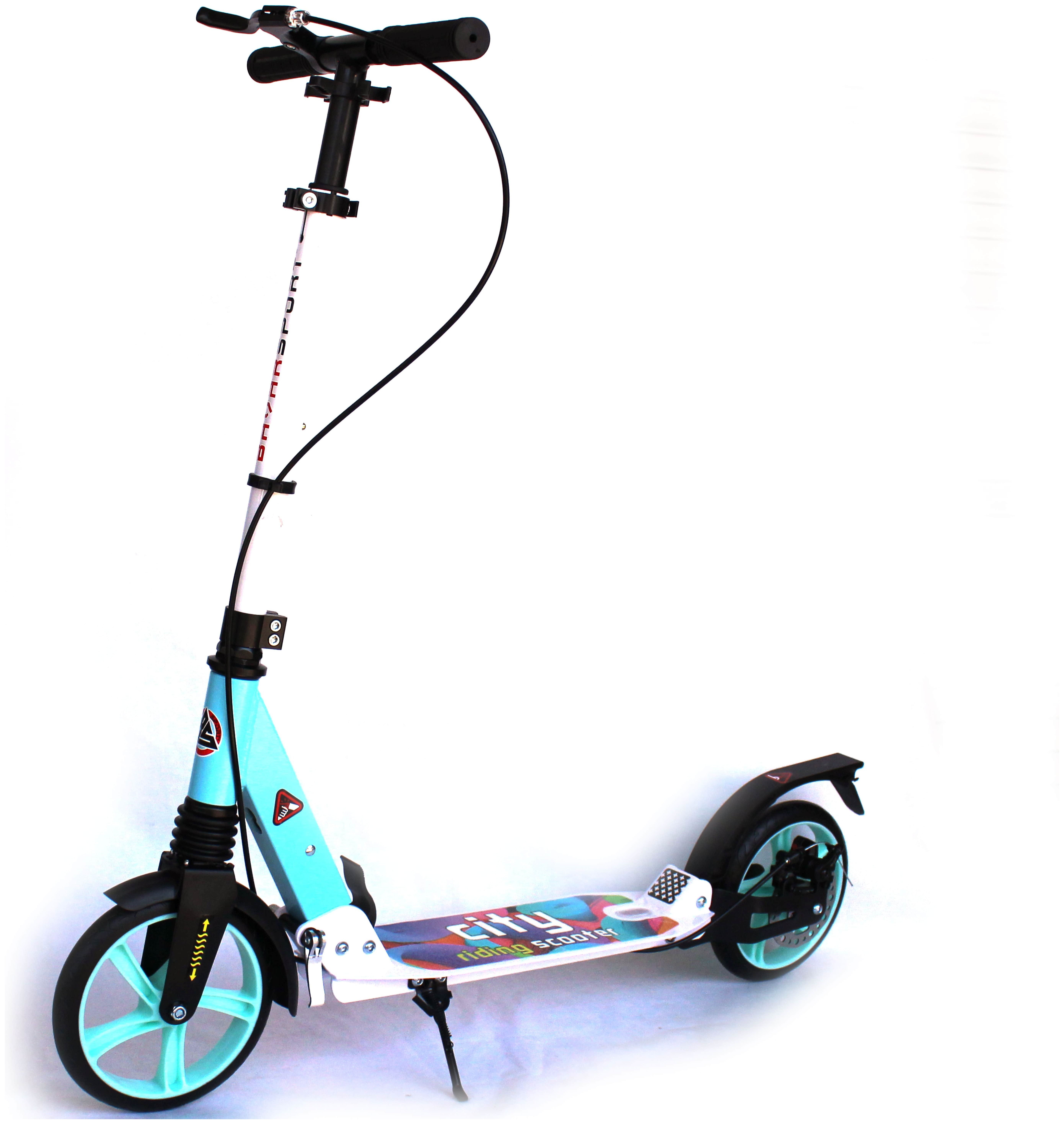 Самокат складаний (659) Bavar Sport