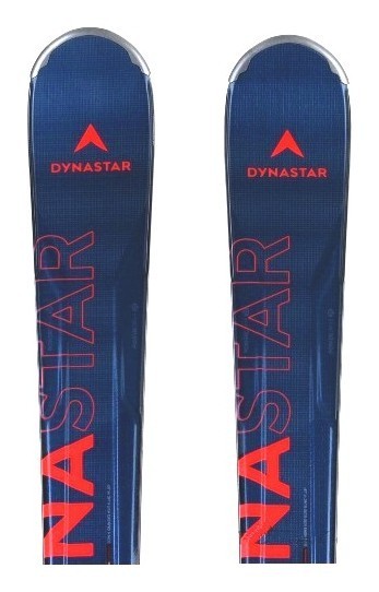 Лижі гірські (комплект) Dynastar SPEED ZONE 8 CA+XPRESS2 11 GW 167см Blue/red (DAID302+FCID004)